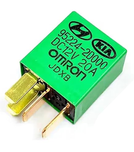 Amazon.com: Genuine Hyundai 95224-2D000 Power Relay Assembly